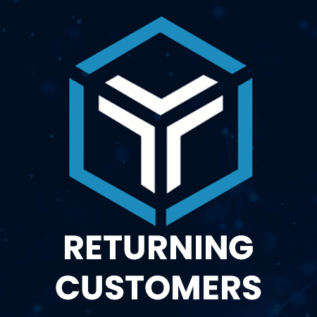 Returning customer license